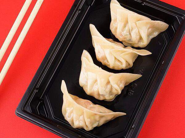 Китай город - Гёдза с курицей