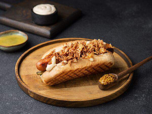 Dark Side - Хот-дог Е