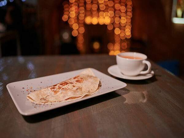 Yep Cafe - Кесадилья с сыром