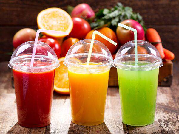 Капитал Grill & Beer - Соки фреш