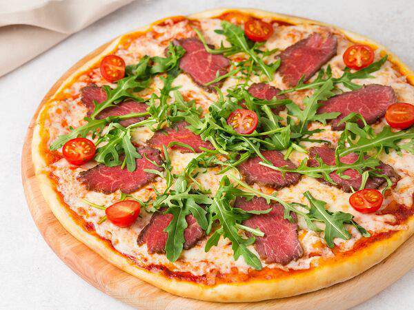 Доставкин - С ростбифом и рукколой