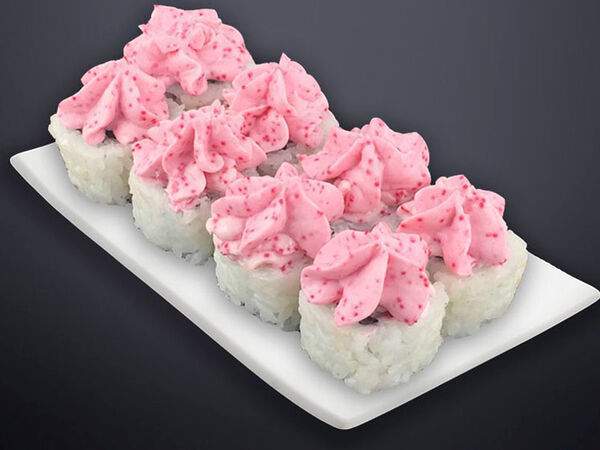 FishRoll - Ролл Лава