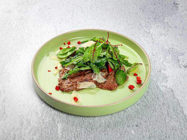 Port42 - Тальята из телятины