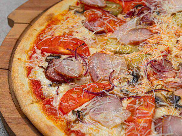 Andys - Пицца Деревенская