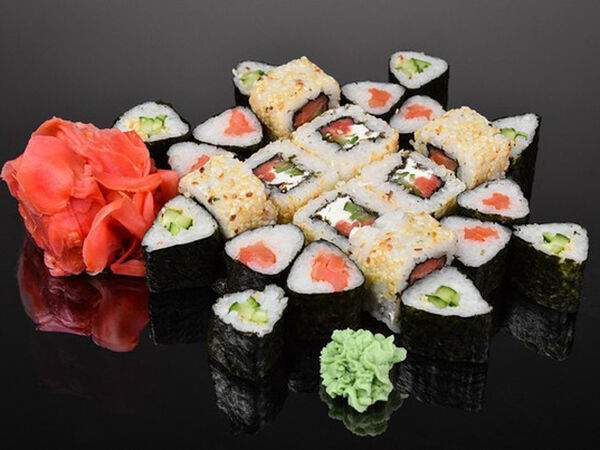 Биг Бенни - Сет Фреш микс