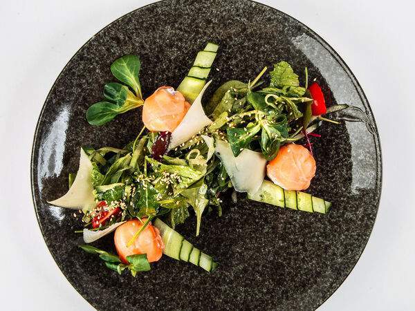 12 стульев - Салат Фиеста