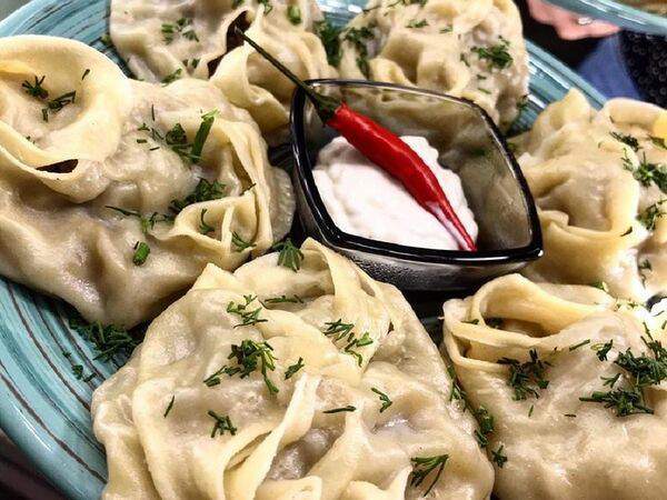 La Costa - Манты из баранины