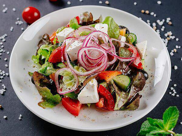 Гастро-бар Hearts - Греческий