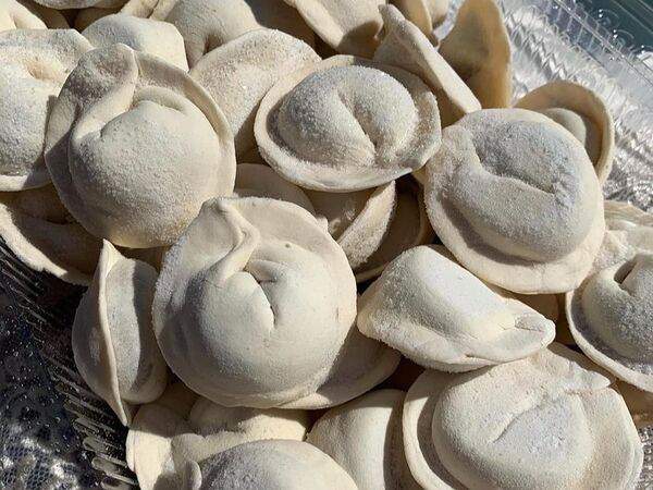 Империя вкуса - Пельмени из конины