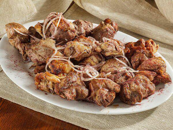 Загородный клуб Солярис - Ассорти из шашлыка