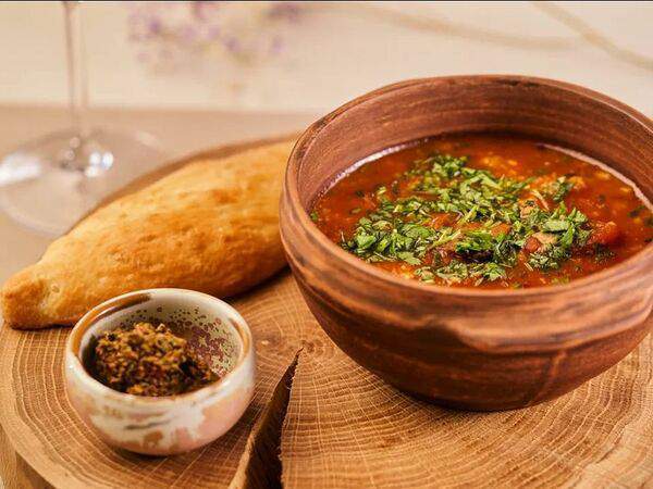 Месхети - Харчо