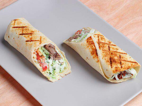 Pita's - Шаверма с говядиной