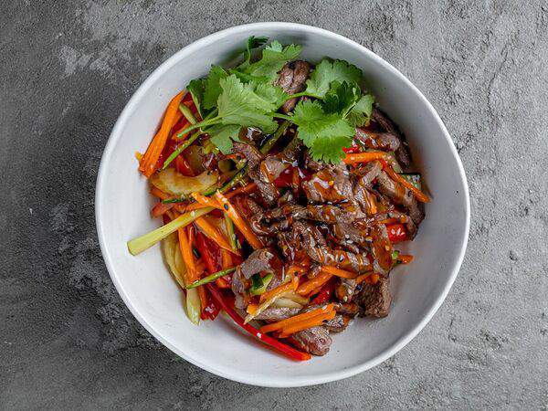 Сабай - Тайский салат