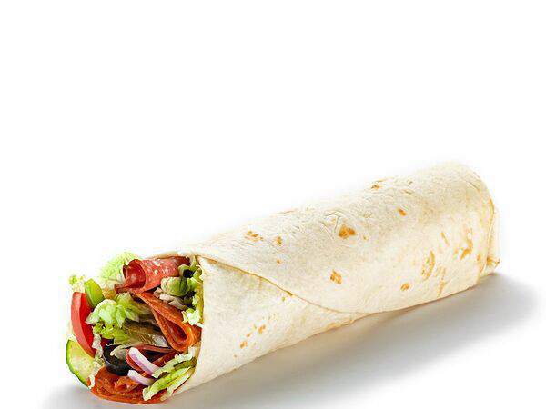 Subway - Ролл Острый Итальянский