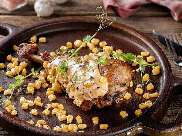 Вепрево колено - Полеска