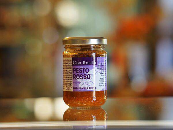 Probka hall - Крем-паста Песто Россо