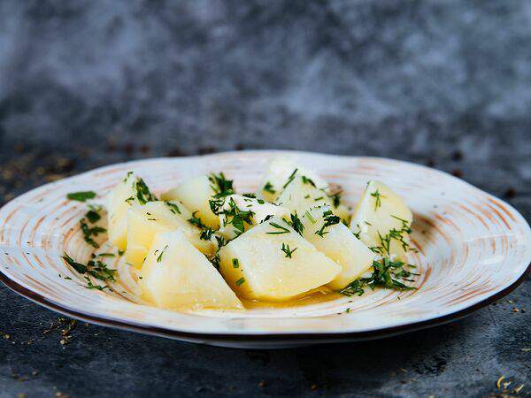 Дон-Аппетито - Картофель отварной