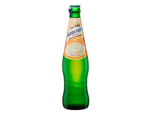 Хачапури хаус - Натахтари Крем-сливки