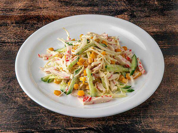 Кафе Шале - Салат Лёгкий бриз