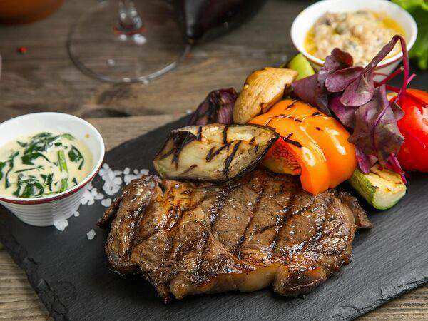 Nar & Sharab - Стейк Рибай