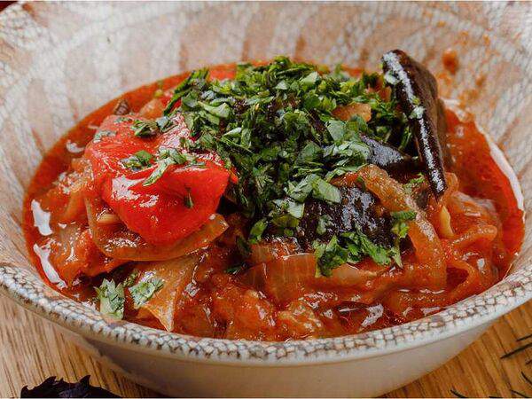 Дэда - Аджапсандали