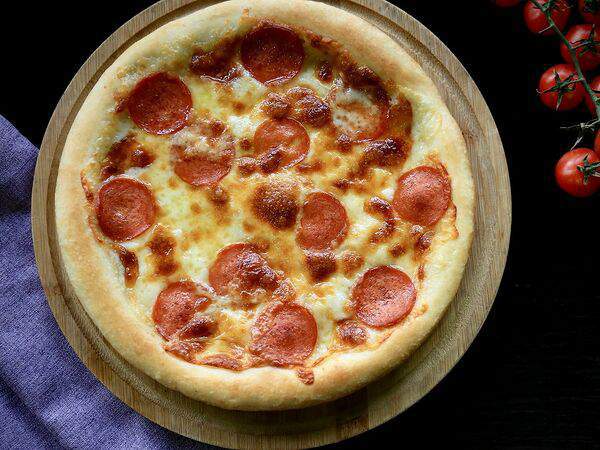 Очаг Драйв - Пицца Пепперони