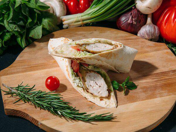 Burgerock - Цезарь ролл