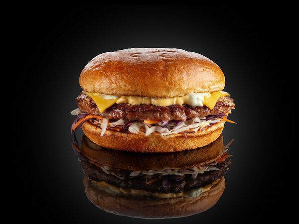 Miyagi - Чизбургер