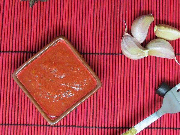 Street Food & Delivery - Соус томатный