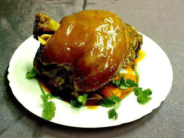 Лунзян - 126 Рулька свиная целая