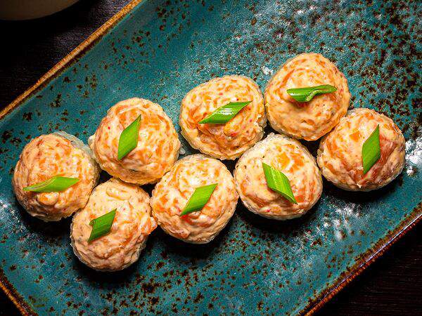 Суши бай Б - Ролл Дабл