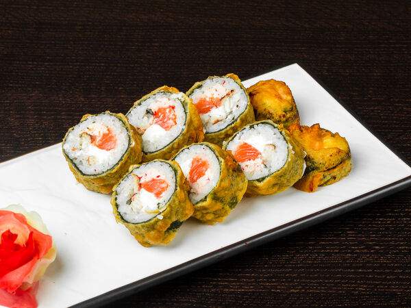 AzianA - Темпурные роллы Кинумэки