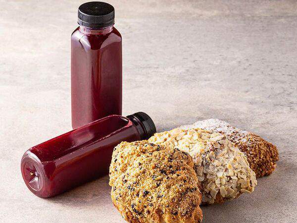 Пекарня Konigsbacker - Комбо 2: Сладкий перекус