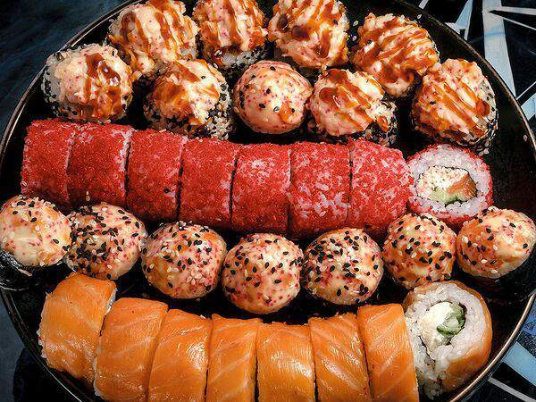 Grizzly Food - Сет Зенно Но