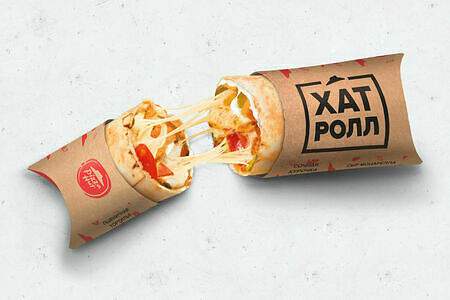 Pizza Hut - Хат Ролл