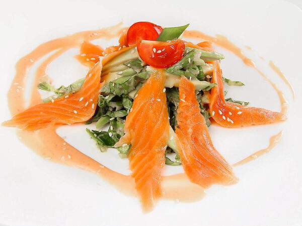 Токио Суши - Салат Слеза Гейши