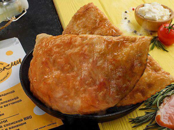 Чебурекми - Снежный краб