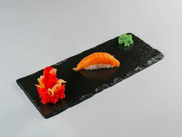 Skzk Rest - Суши лосось