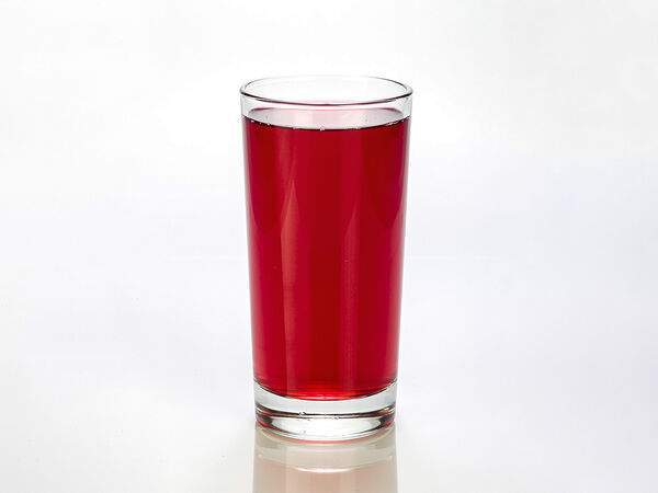 7 ложек - Холодный чай ягодный