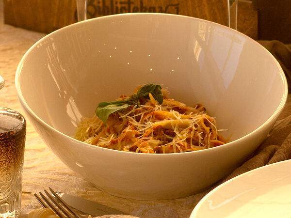 Библиотека №1 - Тальятелли Болоньезе