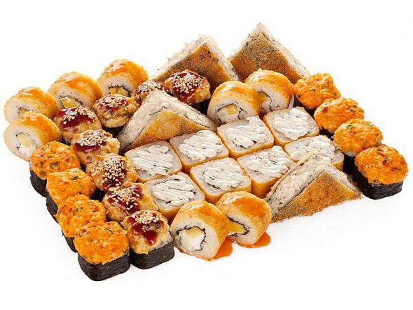 Wasabi - Набор роллов горячая пятерка