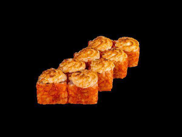 La Pizza & Sushi - Калифорния запечённая