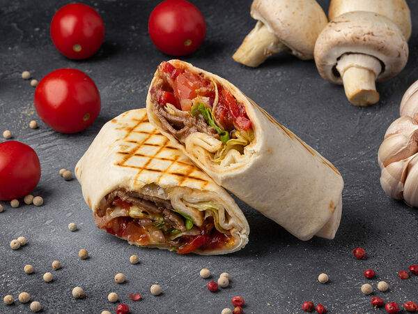 Empasta - Ролл Ростбиф