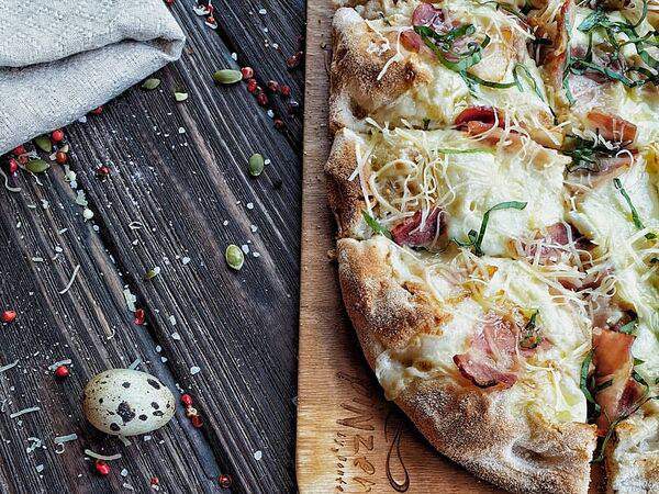 Pinzeria by Bontempi - Пинца Карбонара