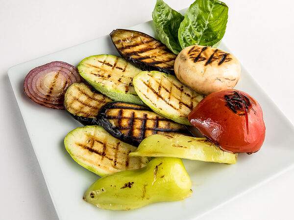Дон Панэ - Овощи на гриле
