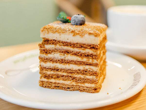 АндерСон - Медовик