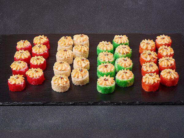 СушиСет - Сет Калифорникейшн