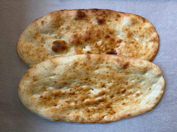 Шаурма Цезарь - Лепёшка грузинская из тандыра