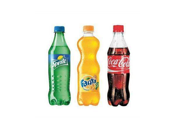 Шаурма и Шашлык Gold - Coca-Cola