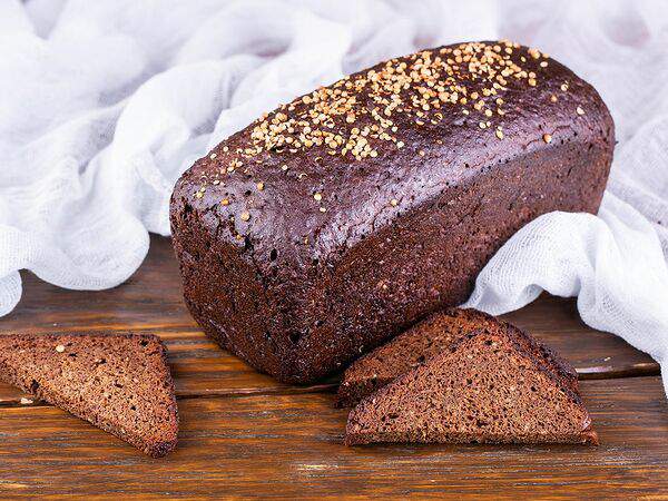 Бани Алексеева - Хлеб Бородинский буханка